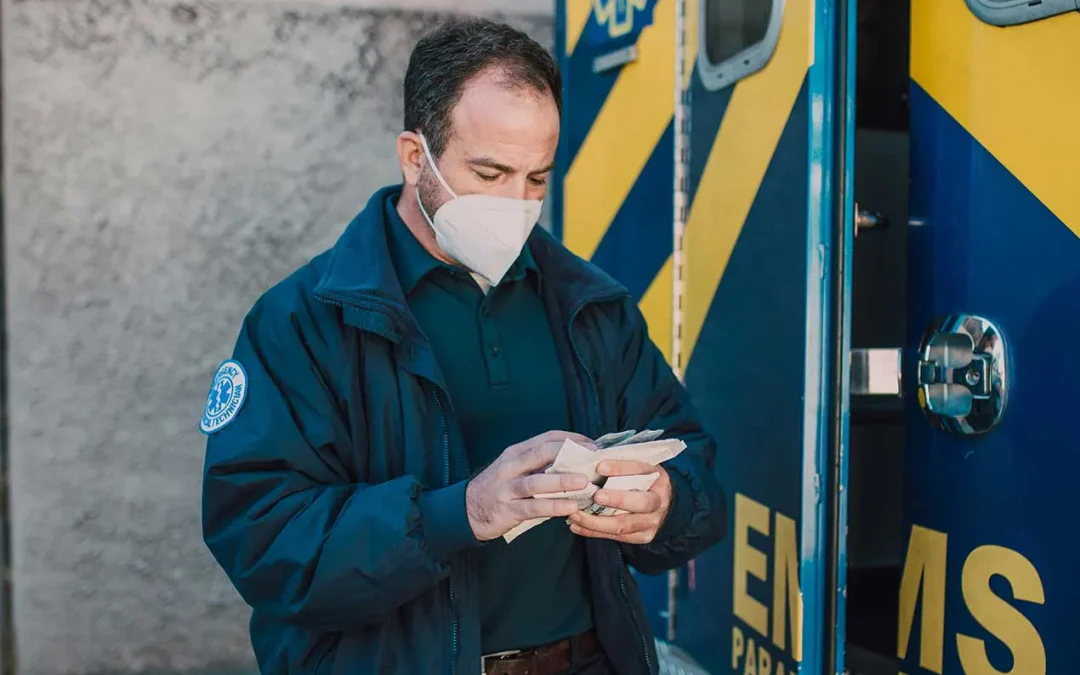 🚑 Equipment Upgrades: Brand-New Remounted NS-1