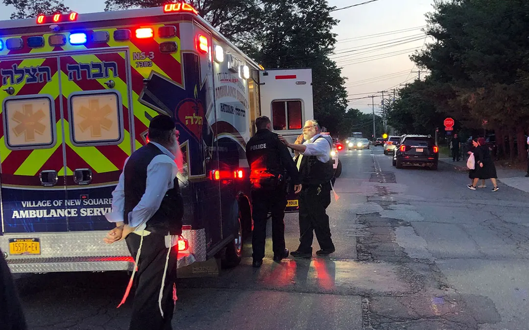 👨‍⚕️ New EMT Class Underway: Preparing 700 Units, 13 New Responders on the Horizon